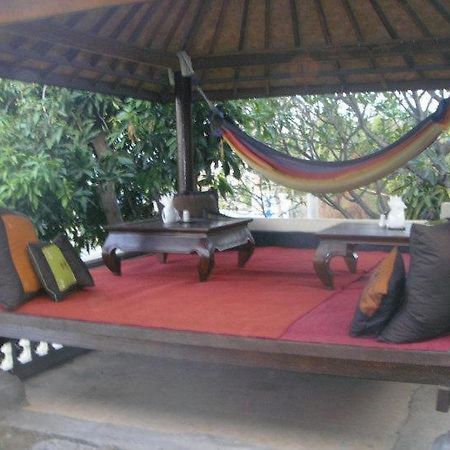 Bo'S Bungalows And Restaurant Hotel Bali Luaran gambar