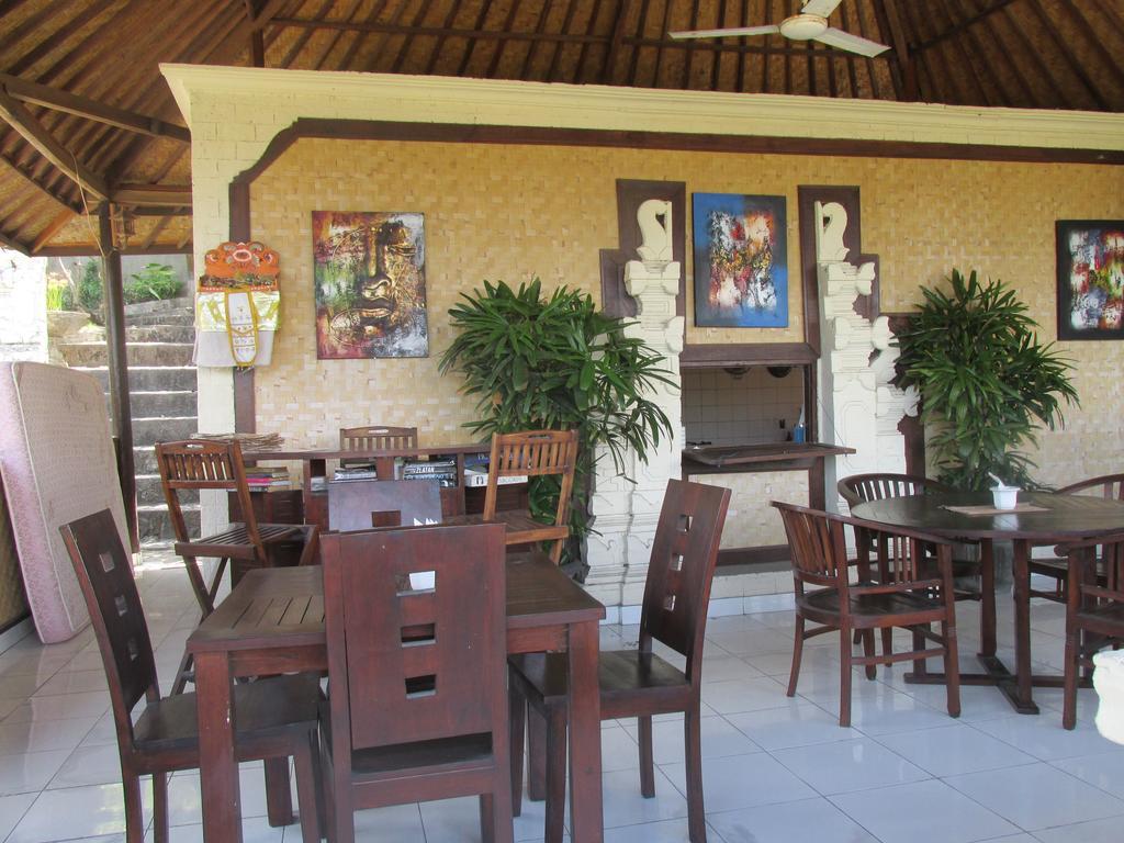 Bo'S Bungalows And Restaurant Hotel Bali Luaran gambar