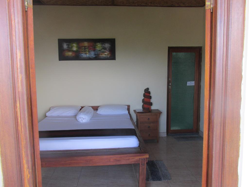 Bo'S Bungalows And Restaurant Hotel Bali Bilik gambar