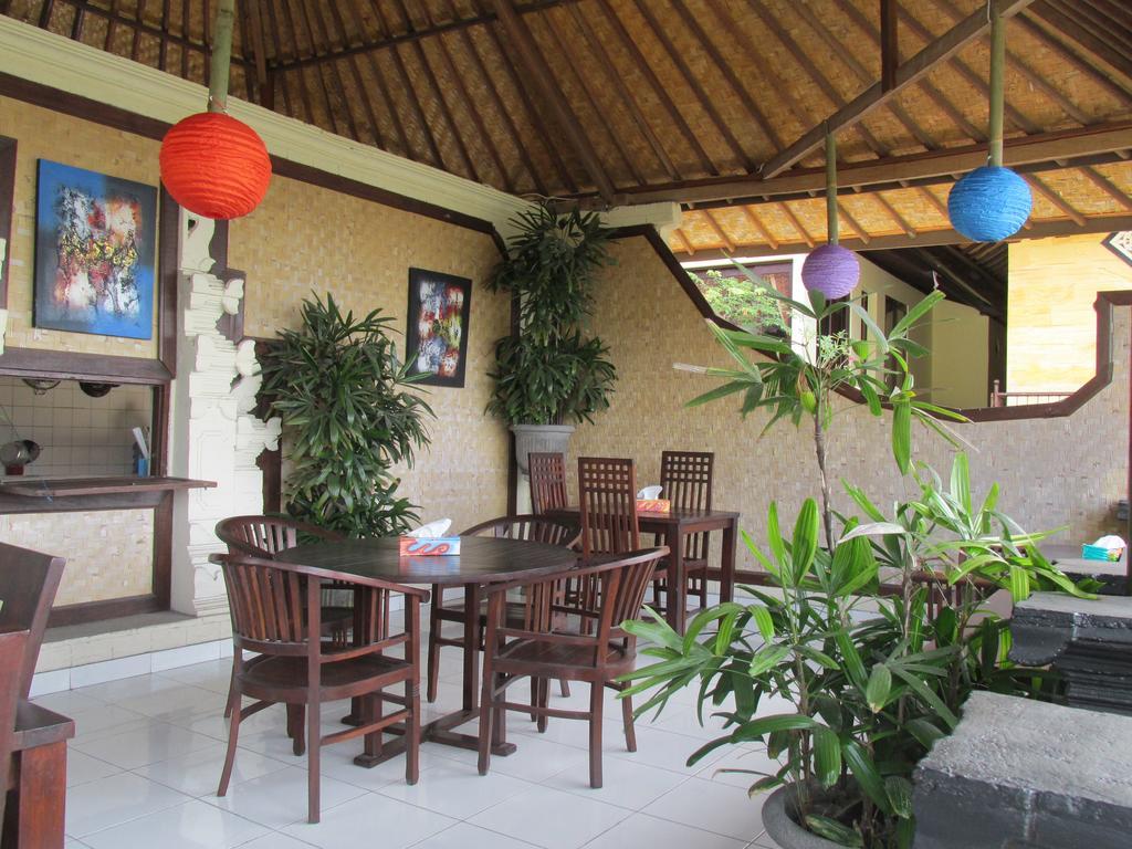 Bo'S Bungalows And Restaurant Hotel Bali Luaran gambar