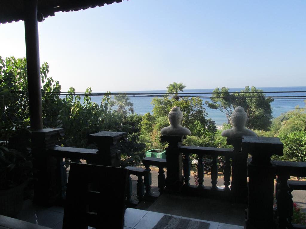 Bo'S Bungalows And Restaurant Hotel Bali Luaran gambar