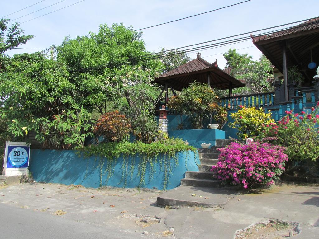 Bo'S Bungalows And Restaurant Hotel Bali Luaran gambar