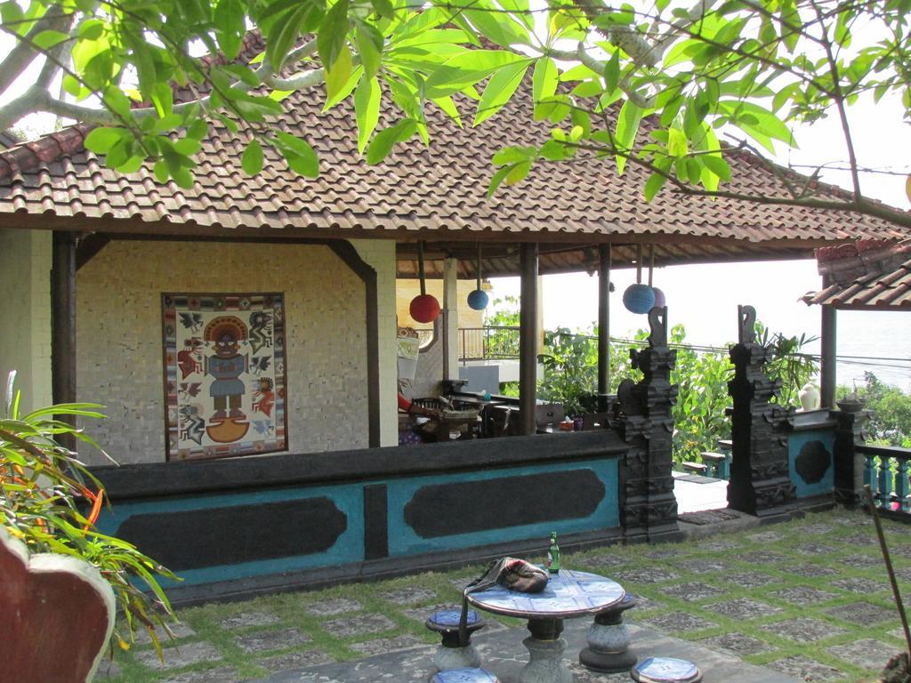 Bo'S Bungalows And Restaurant Hotel Bali Luaran gambar