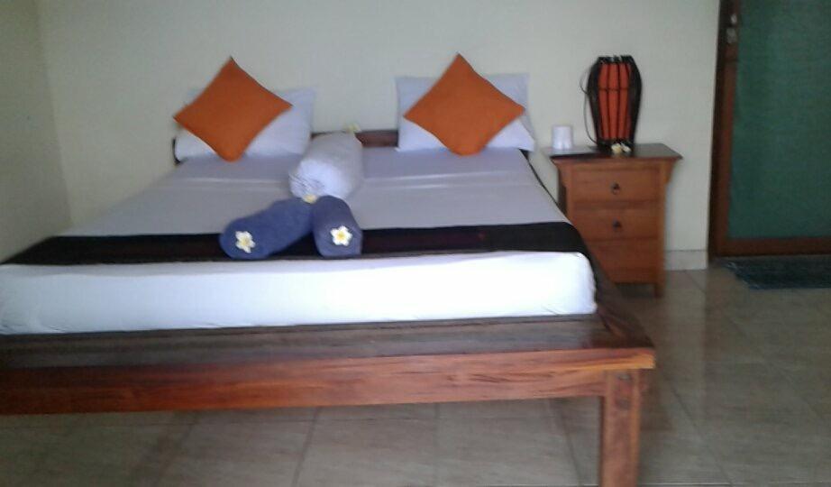 Bo'S Bungalows And Restaurant Hotel Bali Luaran gambar