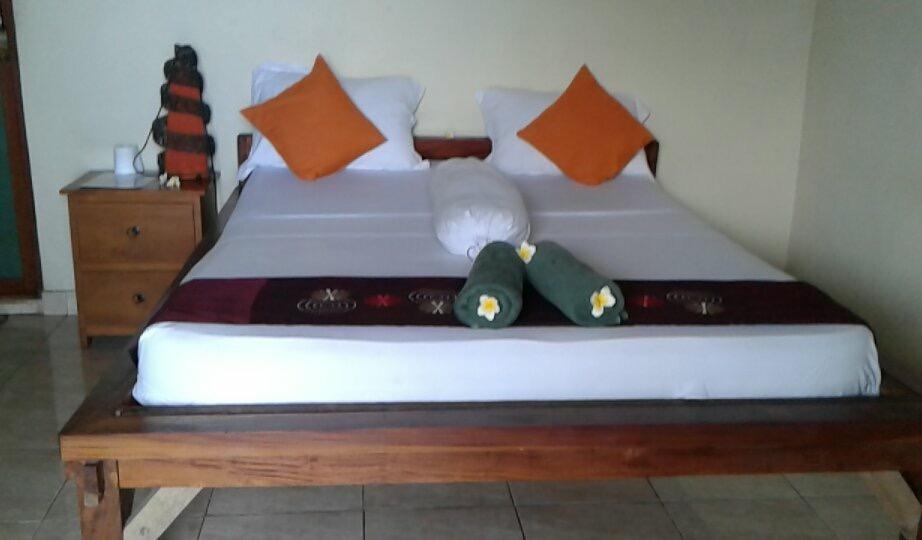 Bo'S Bungalows And Restaurant Hotel Bali Luaran gambar