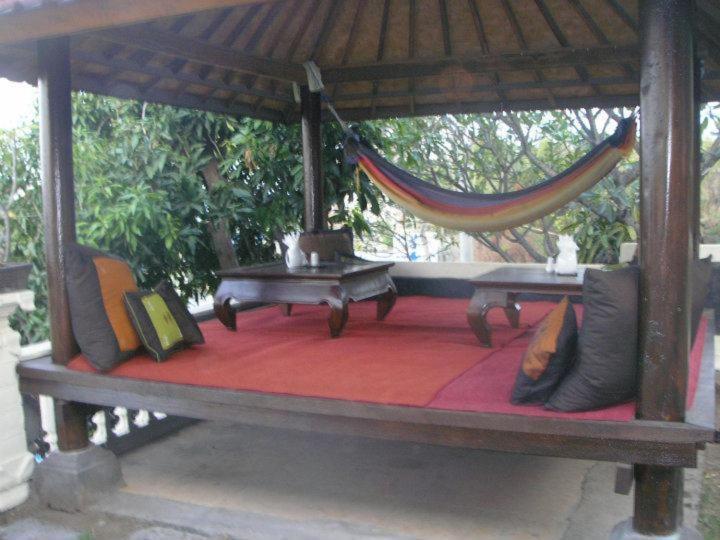 Bo'S Bungalows And Restaurant Hotel Bali Luaran gambar