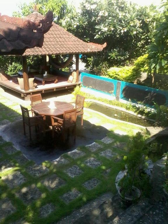 Bo'S Bungalows And Restaurant Hotel Bali Luaran gambar