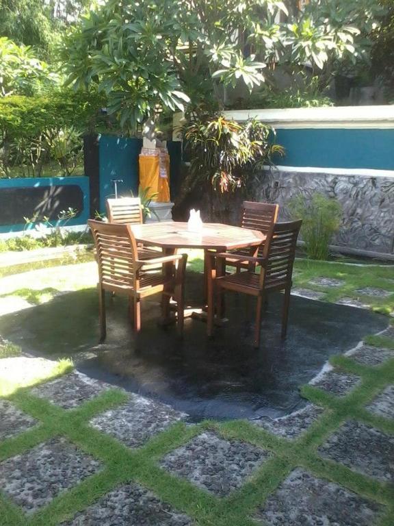 Bo'S Bungalows And Restaurant Hotel Bali Luaran gambar