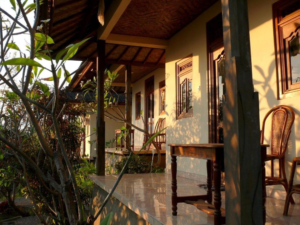 Bo'S Bungalows And Restaurant Hotel Bali Luaran gambar