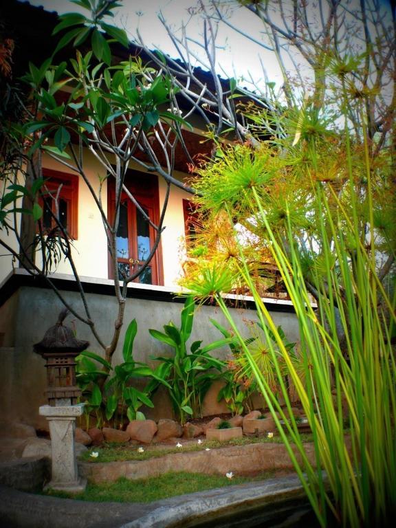 Bo'S Bungalows And Restaurant Hotel Bali Luaran gambar