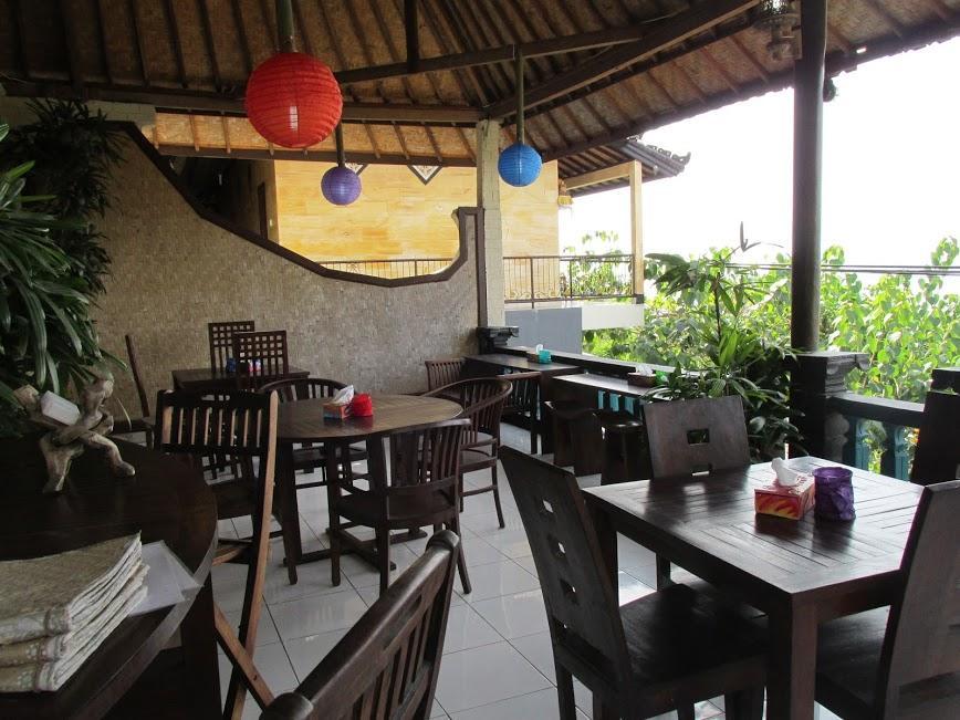 Bo'S Bungalows And Restaurant Hotel Bali Luaran gambar