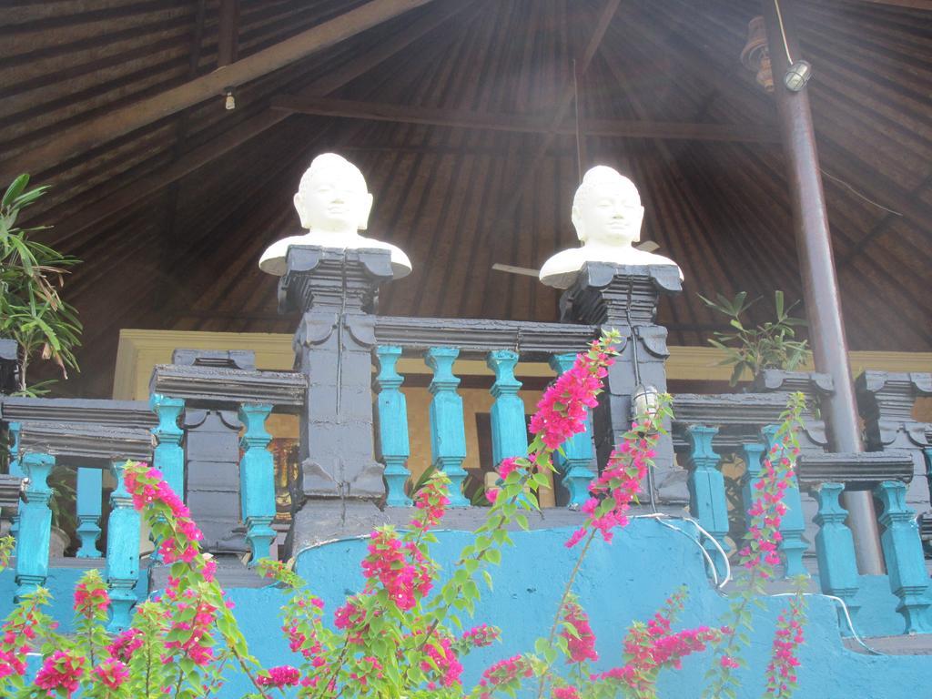 Bo'S Bungalows And Restaurant Hotel Bali Luaran gambar
